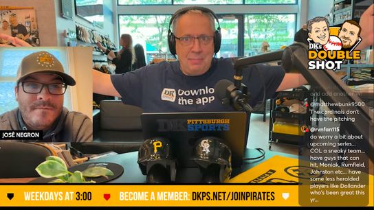 DK’s Double Shot of Pirates: Skenes’ Cy sequel? taken in Pittsburgh